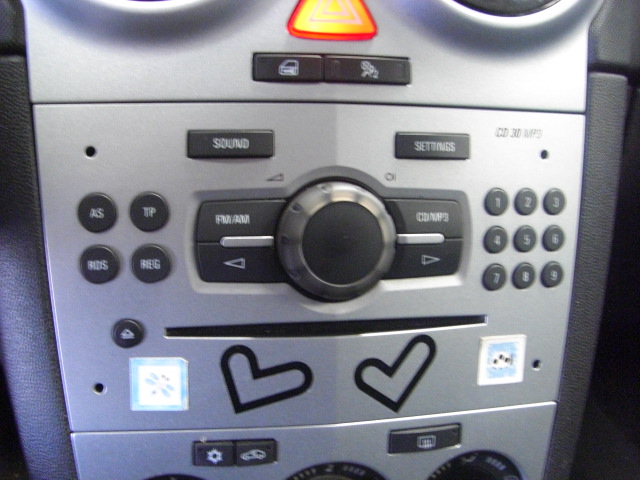 OPEL CORSA 1.2 GASOLINA 90CV