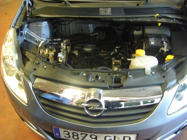 OPEL CORSA 1.2 GASOLINA 90CV