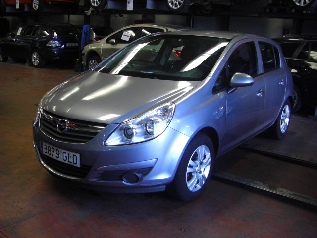 OPEL CORSA 1.2 GASOLINA 90CV