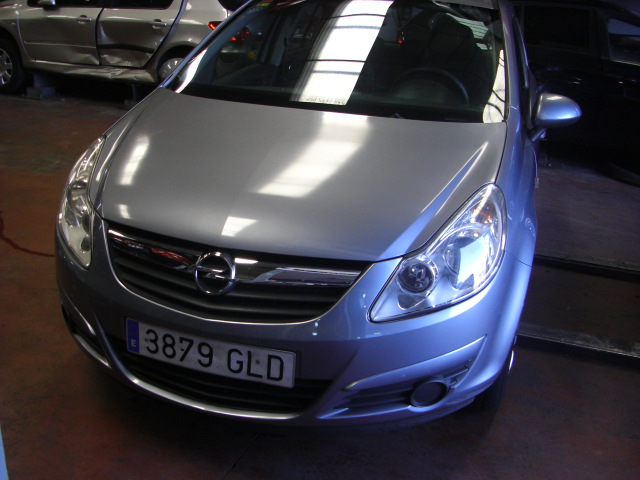 OPEL CORSA 1.2 GASOLINA 90CV