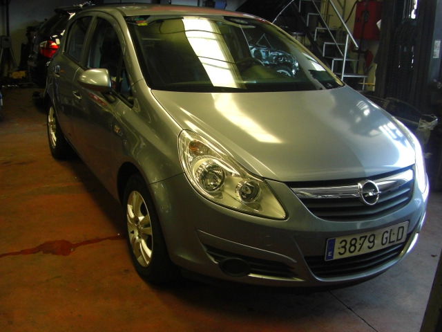 OPEL CORSA 1.2 GASOLINA 90CV