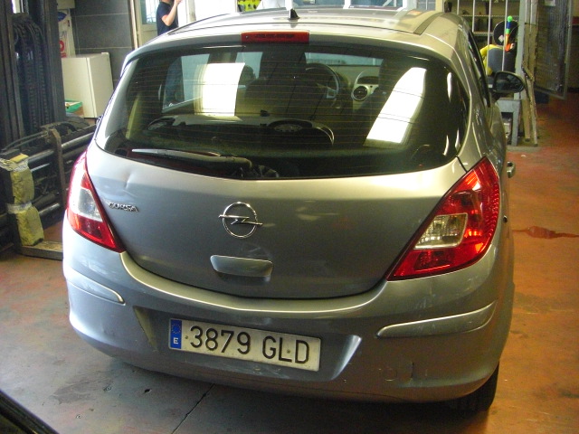 OPEL CORSA 1.2 GASOLINA 90CV