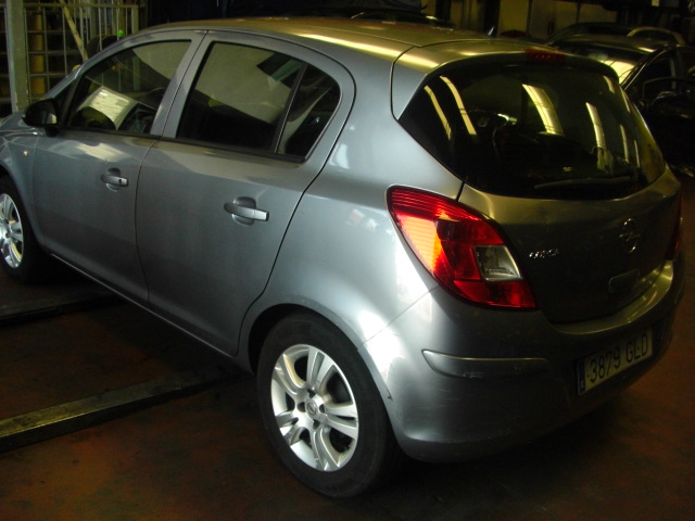 OPEL CORSA 1.2 GASOLINA 90CV