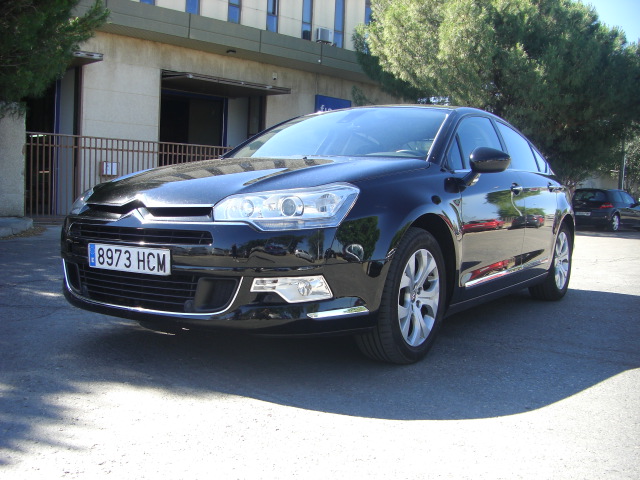 CITROEN N5 EXCLUSIVE 2.0 HDI 140CV