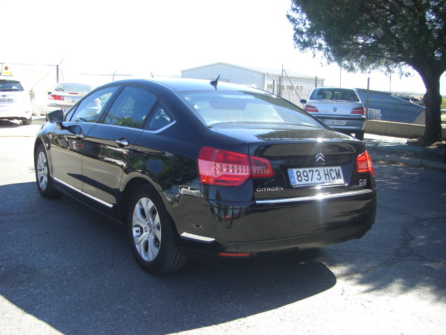 CITROEN N5 EXCLUSIVE 2.0 HDI 140CV