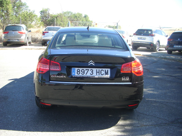 CITROEN N5 EXCLUSIVE 2.0 HDI 140CV