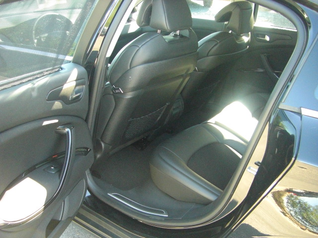 CITROEN N5 EXCLUSIVE 2.0 HDI 140CV