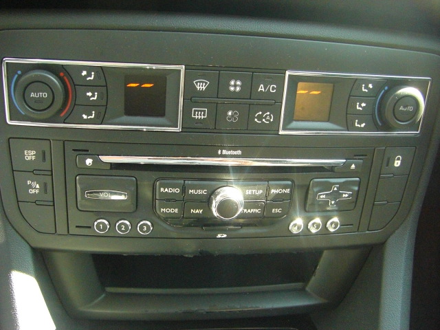 CITROEN N5 EXCLUSIVE 2.0 HDI 140CV