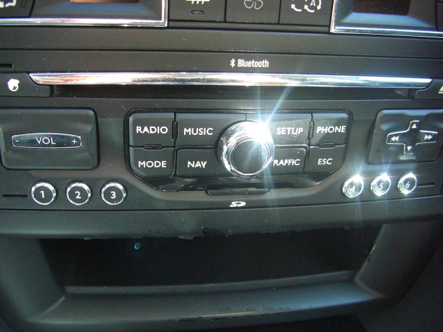 CITROEN N5 EXCLUSIVE 2.0 HDI 140CV