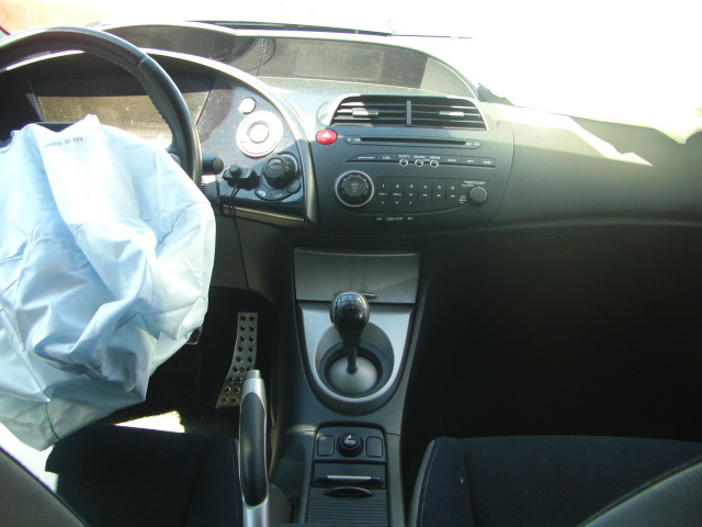 HONDA CIVIC 2.2 CDTI 140CV