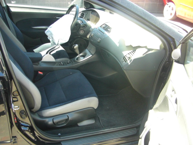 HONDA CIVIC 2.2 CDTI 140CV