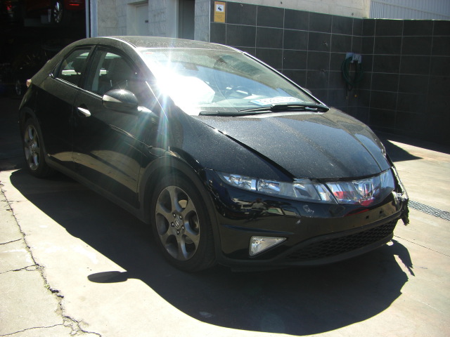 HONDA CIVIC 2.2 CDTI 140CV