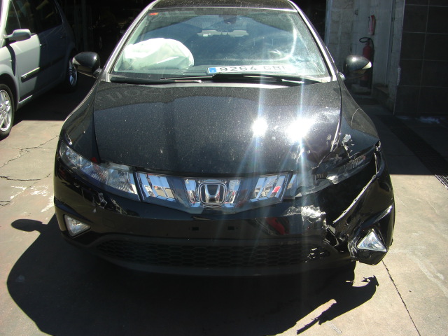 HONDA CIVIC 2.2 CDTI 140CV