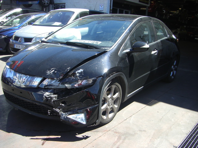 HONDA CIVIC 2.2 CDTI 140CV