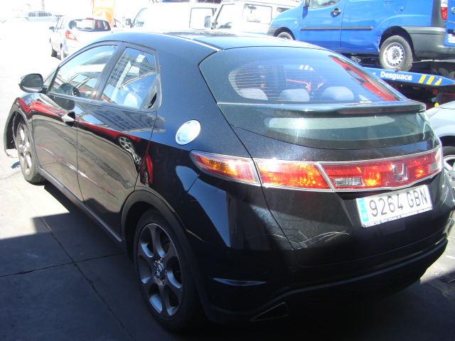 HONDA CIVIC 2.2 CDTI 140CV