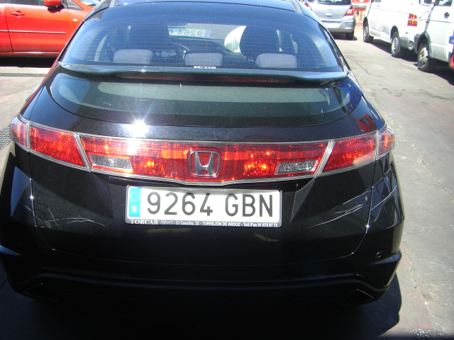 HONDA CIVIC 2.2 CDTI 140CV