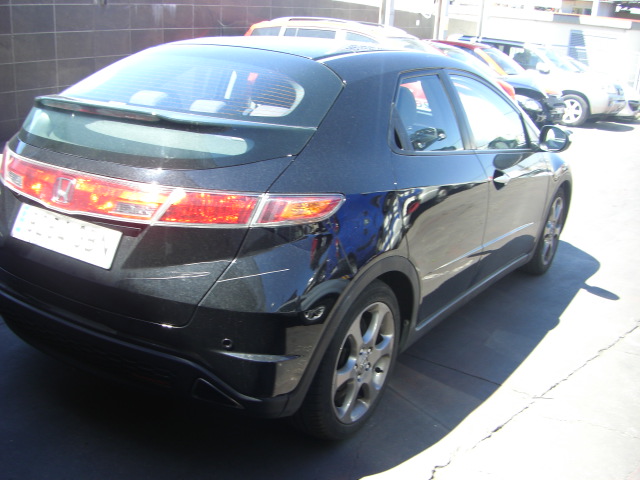 HONDA CIVIC 2.2 CDTI 140CV