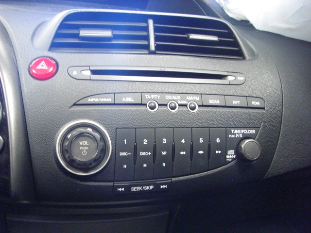 HONDA CIVIC 2.2 CDTI 140CV