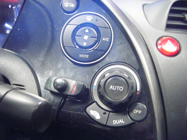 HONDA CIVIC 2.2 CDTI 140CV