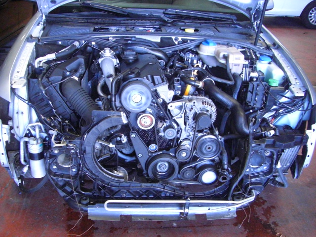 AUDI A4 1.9 TDI 130CV