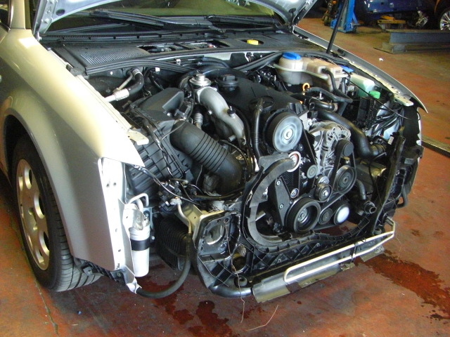 AUDI A4 1.9 TDI 130CV