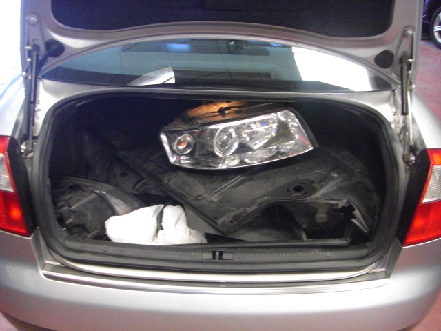 AUDI A4 1.9 TDI 130CV