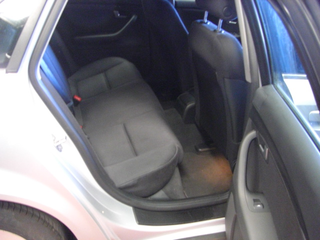 AUDI A4 1.9 TDI 130CV