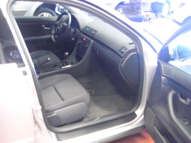 AUDI A4 1.9 TDI 130CV