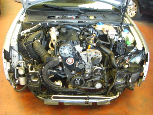 AUDI A4 1.9 TDI 130CV