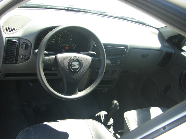 SEAT INCA ISOTERMO 1.9 D 64CV