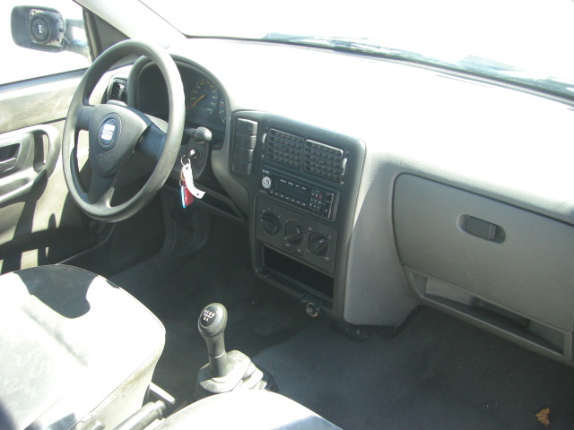 SEAT INCA ISOTERMO 1.9 D 64CV