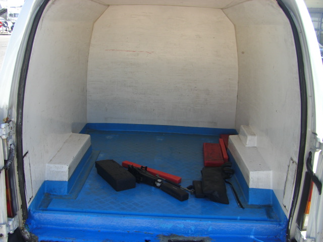 SEAT INCA ISOTERMO 1.9 D 64CV