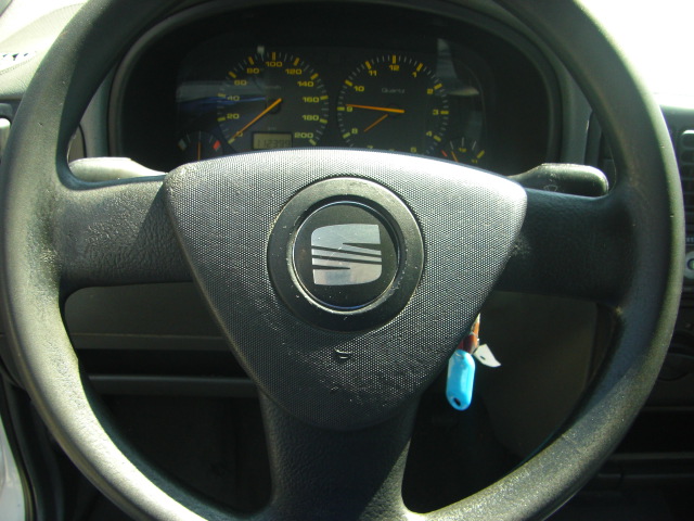 SEAT INCA ISOTERMO 1.9 D 64CV