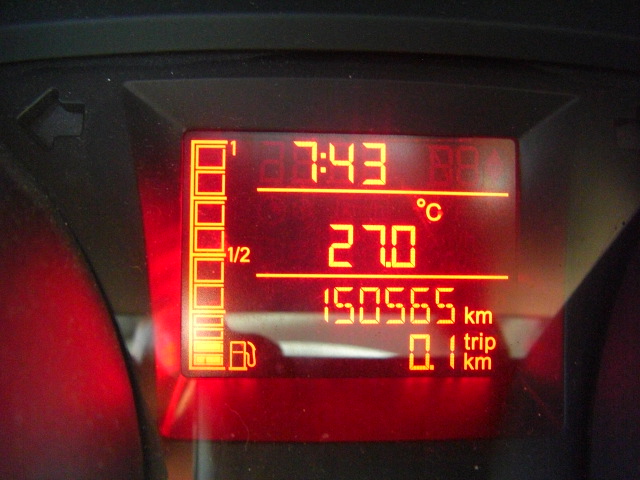 SEAT IBIZA 1.2 TDI 75CV