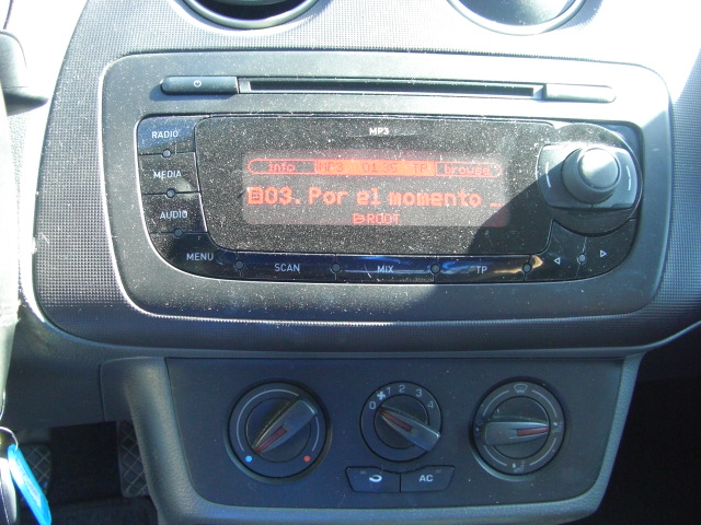 SEAT IBIZA 1.2 TDI 75CV