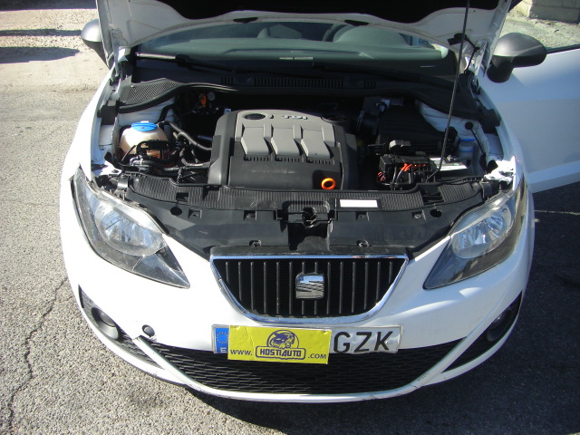 SEAT IBIZA 1.2 TDI 75CV