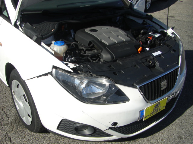 SEAT IBIZA 1.2 TDI 75CV