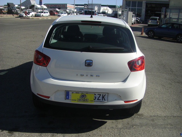 SEAT IBIZA 1.2 TDI 75CV