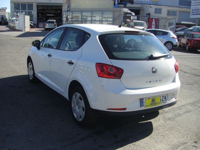 SEAT IBIZA 1.2 TDI 75CV