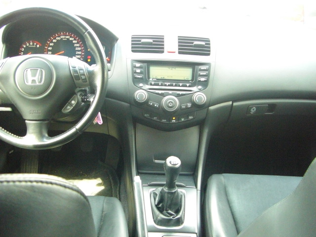 HONDA ACCORD 2.6 I VTEC SPORT GASOLINA