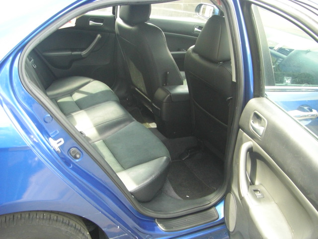 HONDA ACCORD 2.6 I VTEC SPORT GASOLINA