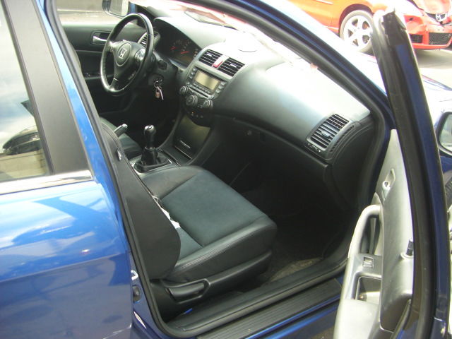 HONDA ACCORD 2.6 I VTEC SPORT GASOLINA
