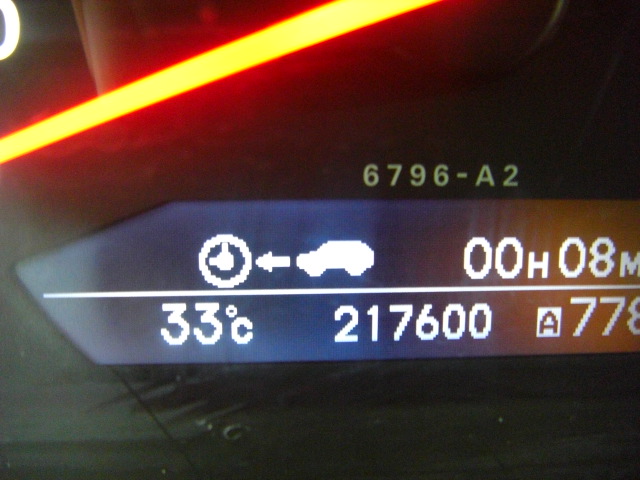 HONDA ACCORD 2.6 I VTEC SPORT GASOLINA