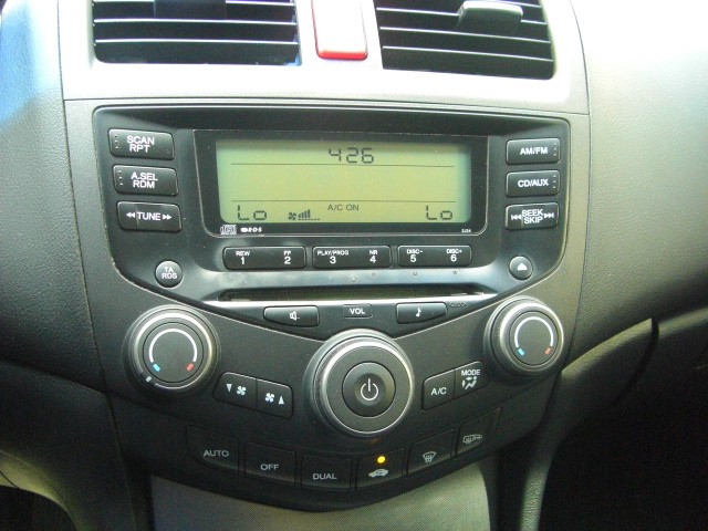 HONDA ACCORD 2.6 I VTEC SPORT GASOLINA