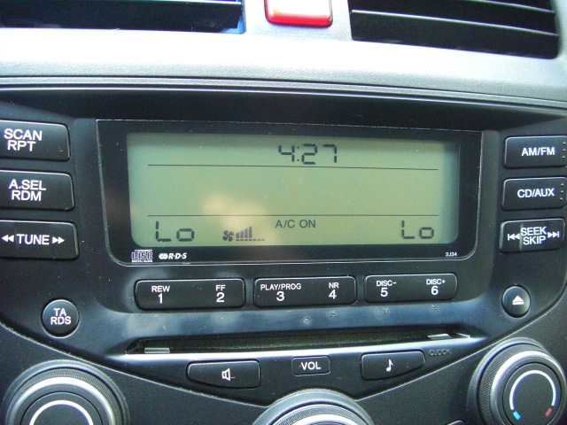 HONDA ACCORD 2.6 I VTEC SPORT GASOLINA