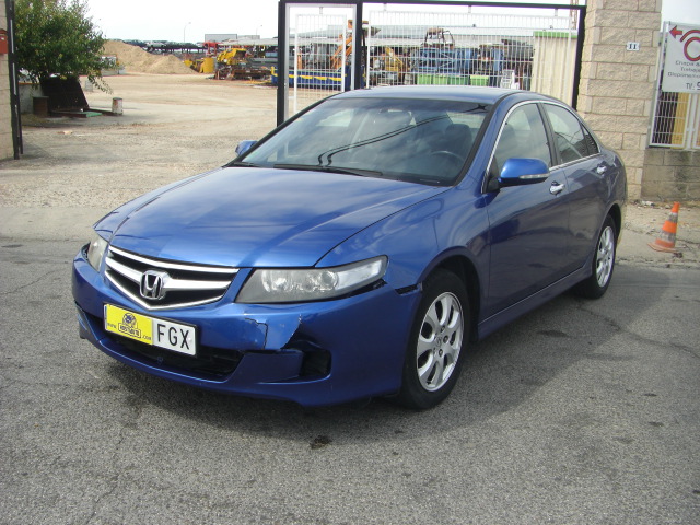 HONDA ACCORD 2.6 I VTEC SPORT GASOLINA