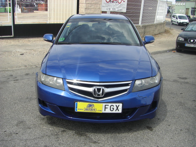 HONDA ACCORD 2.6 I VTEC SPORT GASOLINA