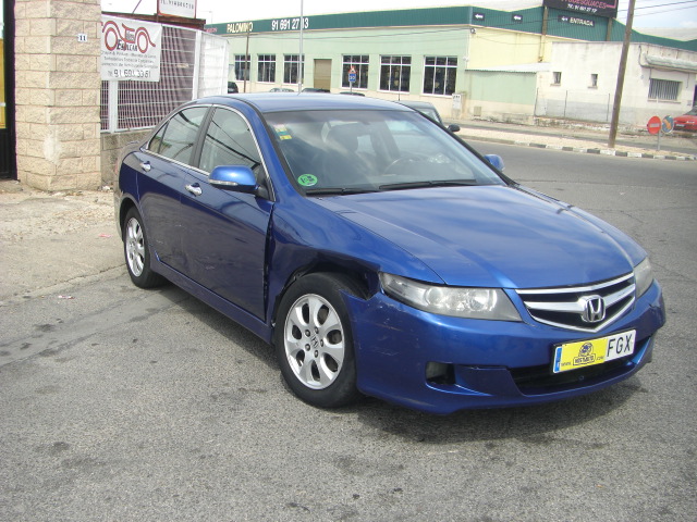 HONDA ACCORD 2.6 I VTEC SPORT GASOLINA