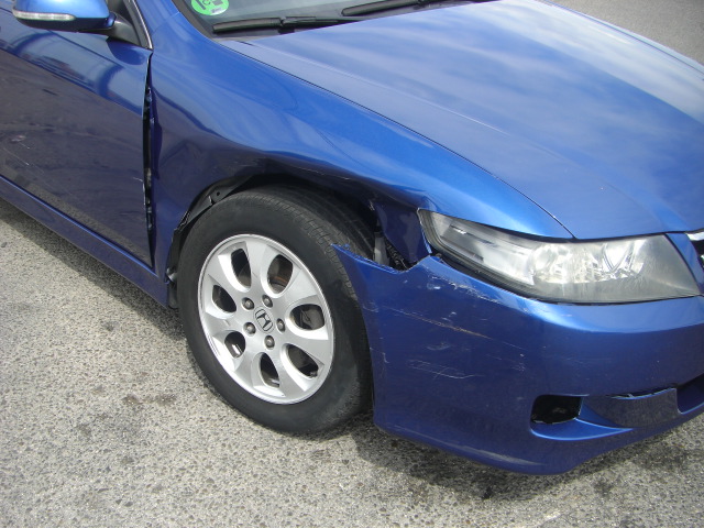 HONDA ACCORD 2.6 I VTEC SPORT GASOLINA