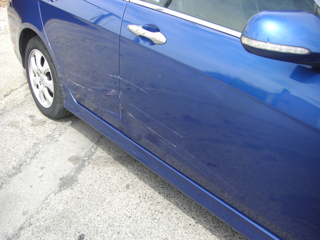 HONDA ACCORD 2.6 I VTEC SPORT GASOLINA